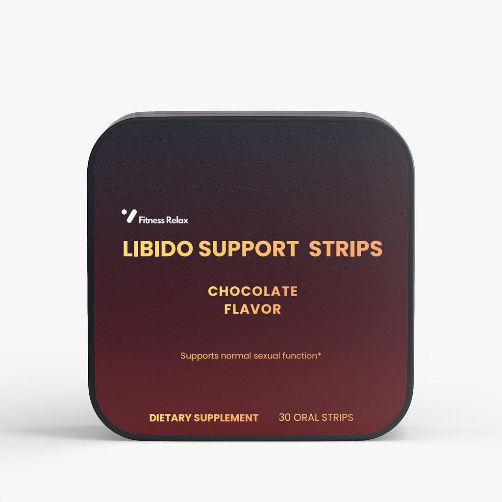 Libido Support Strips