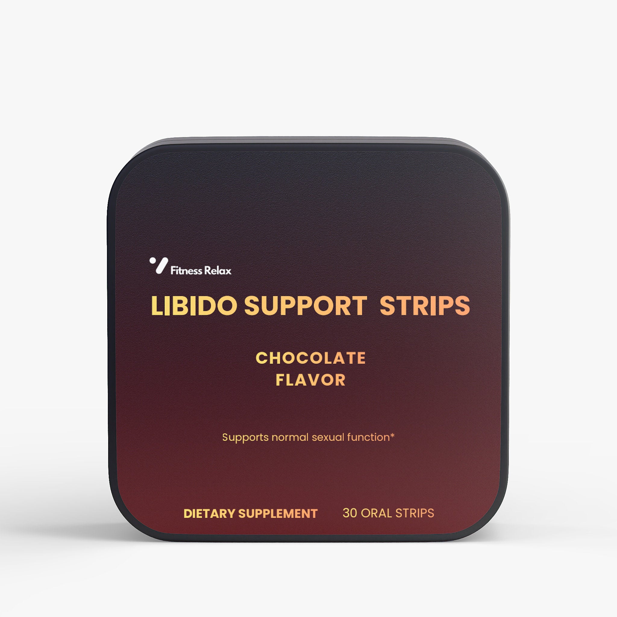 Libido Support Strips