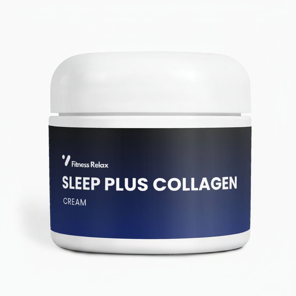 Sleep Plus Collagen Cream