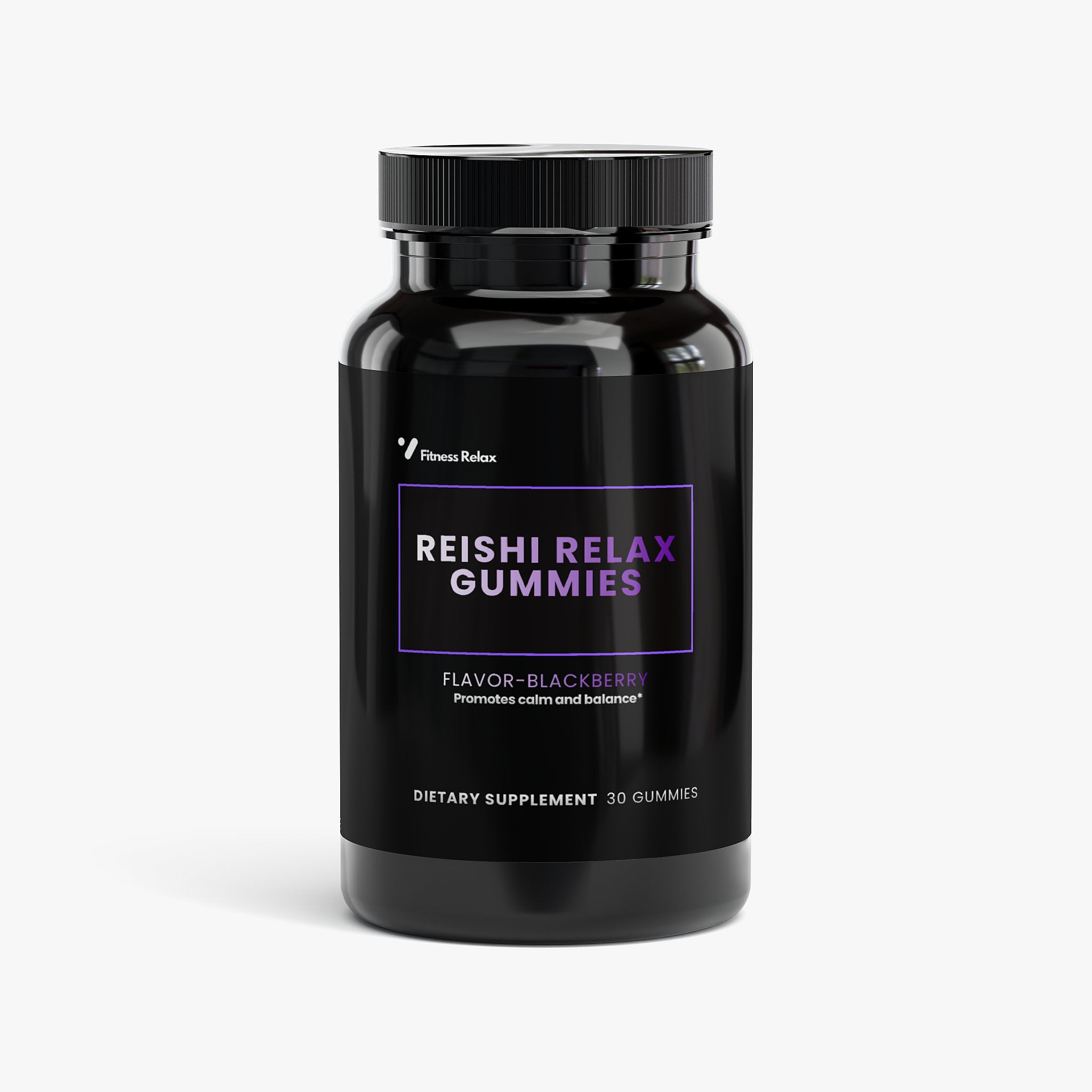 Reishi Relax Gummies