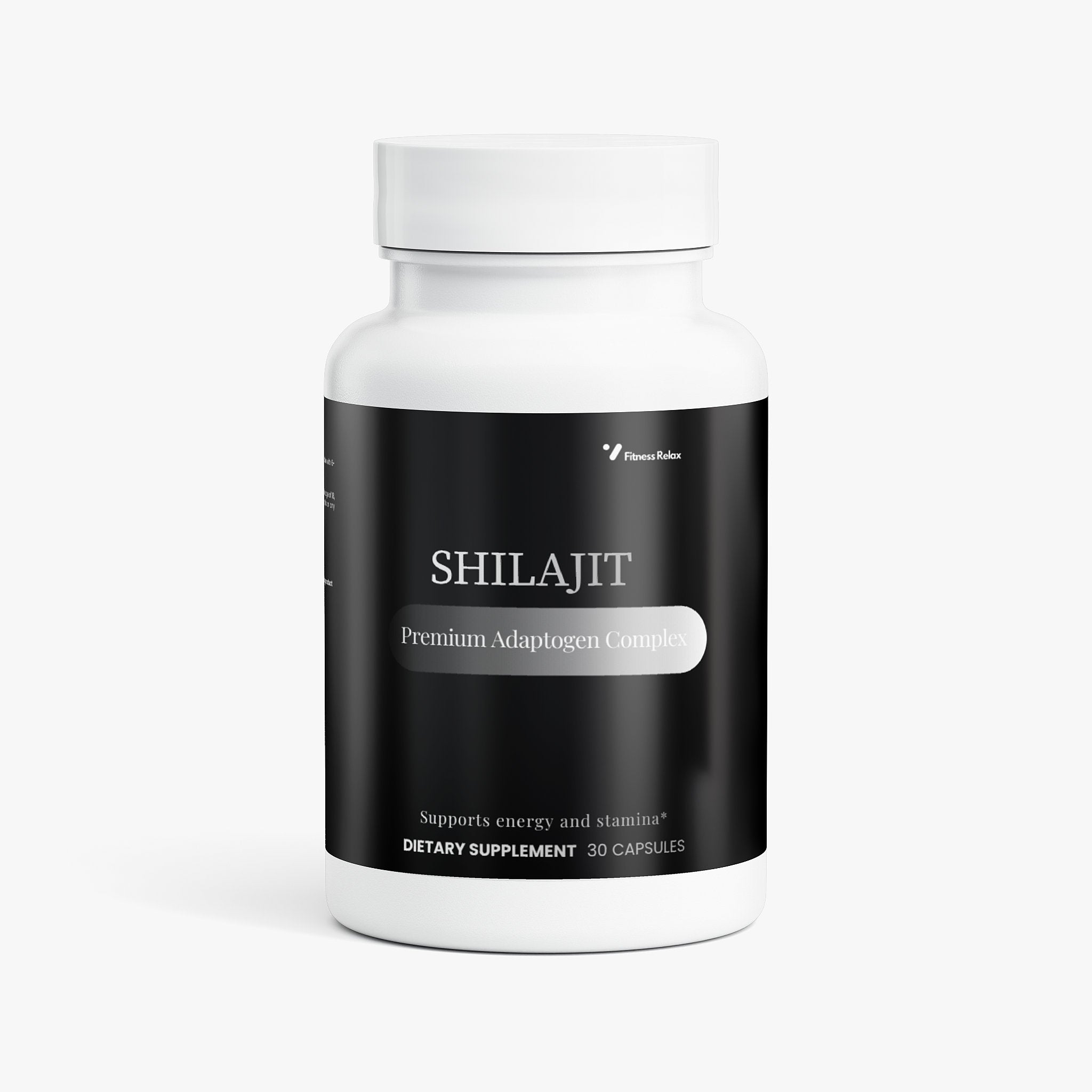Shilajit Adaptogen Complex