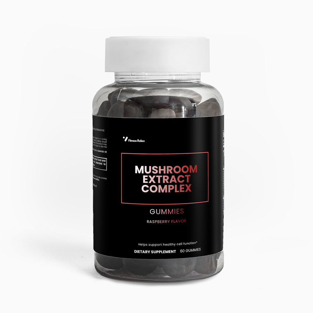 Mushroom Extract Complex