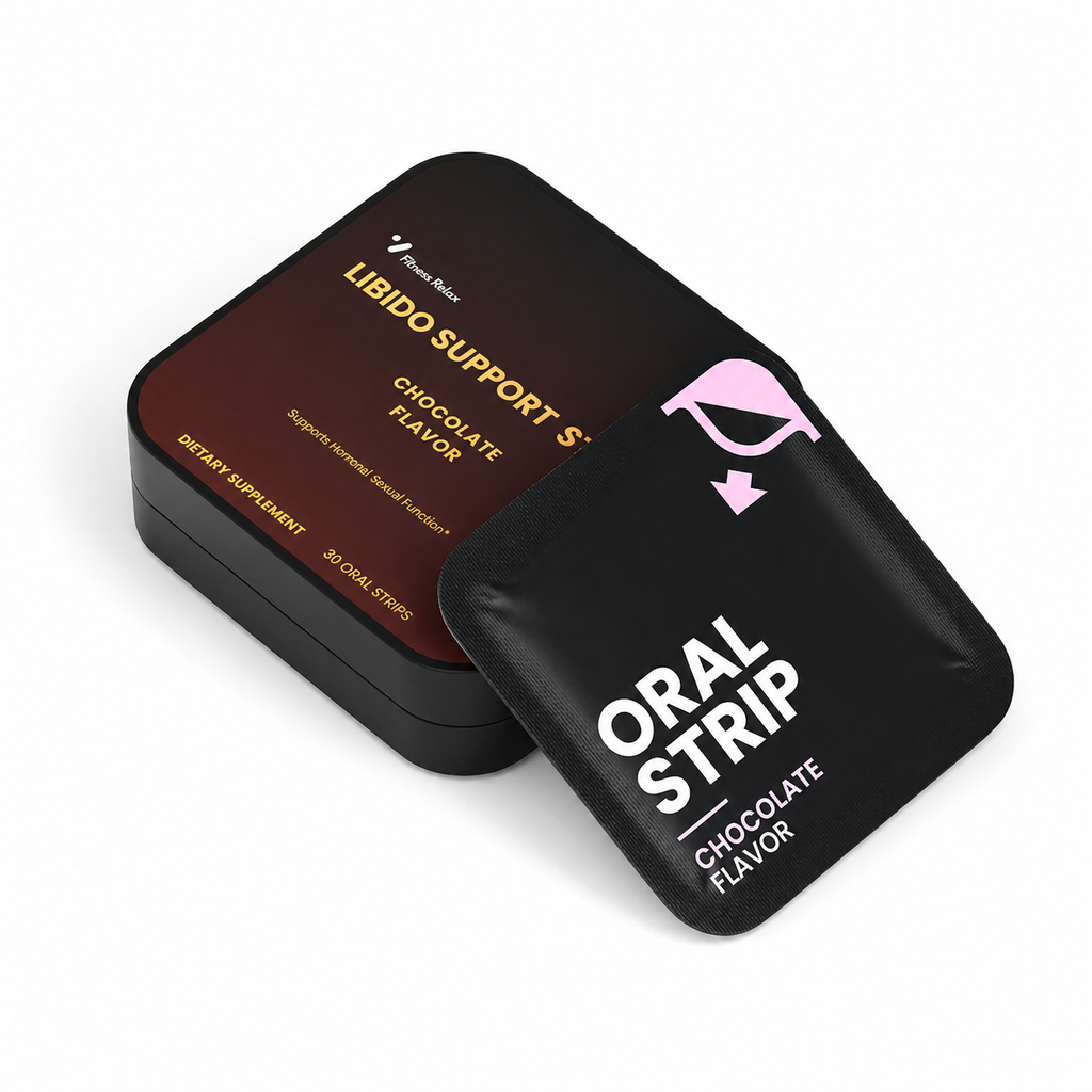 Libido Support Strips