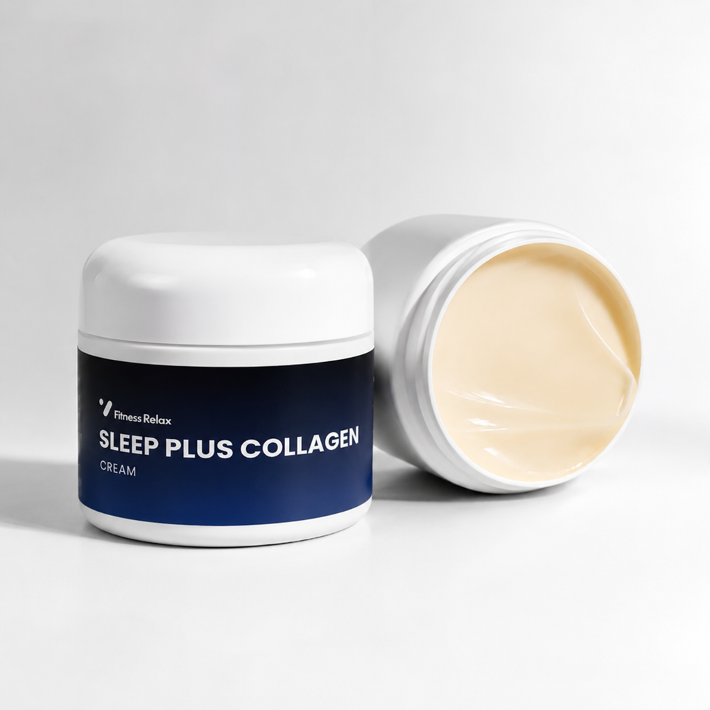 Sleep Plus Collagen Cream