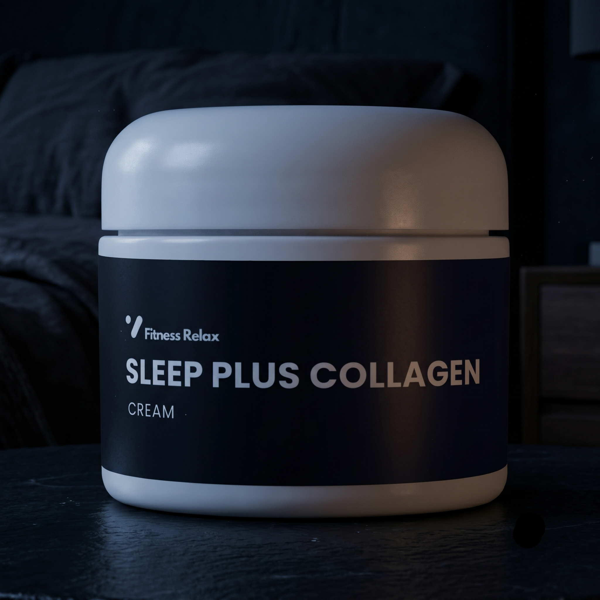 Sleep Plus Collagen Cream