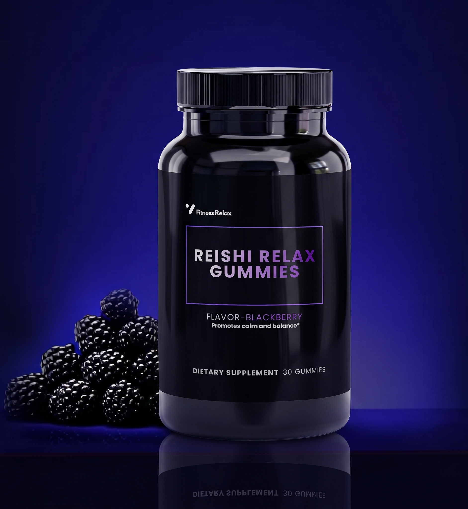 Reishi Relax Gummies