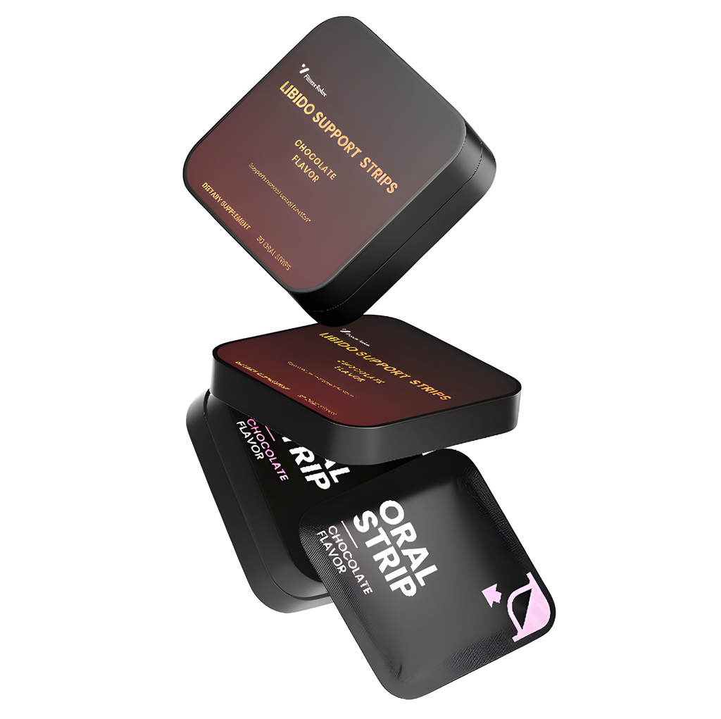 Libido Support Strips