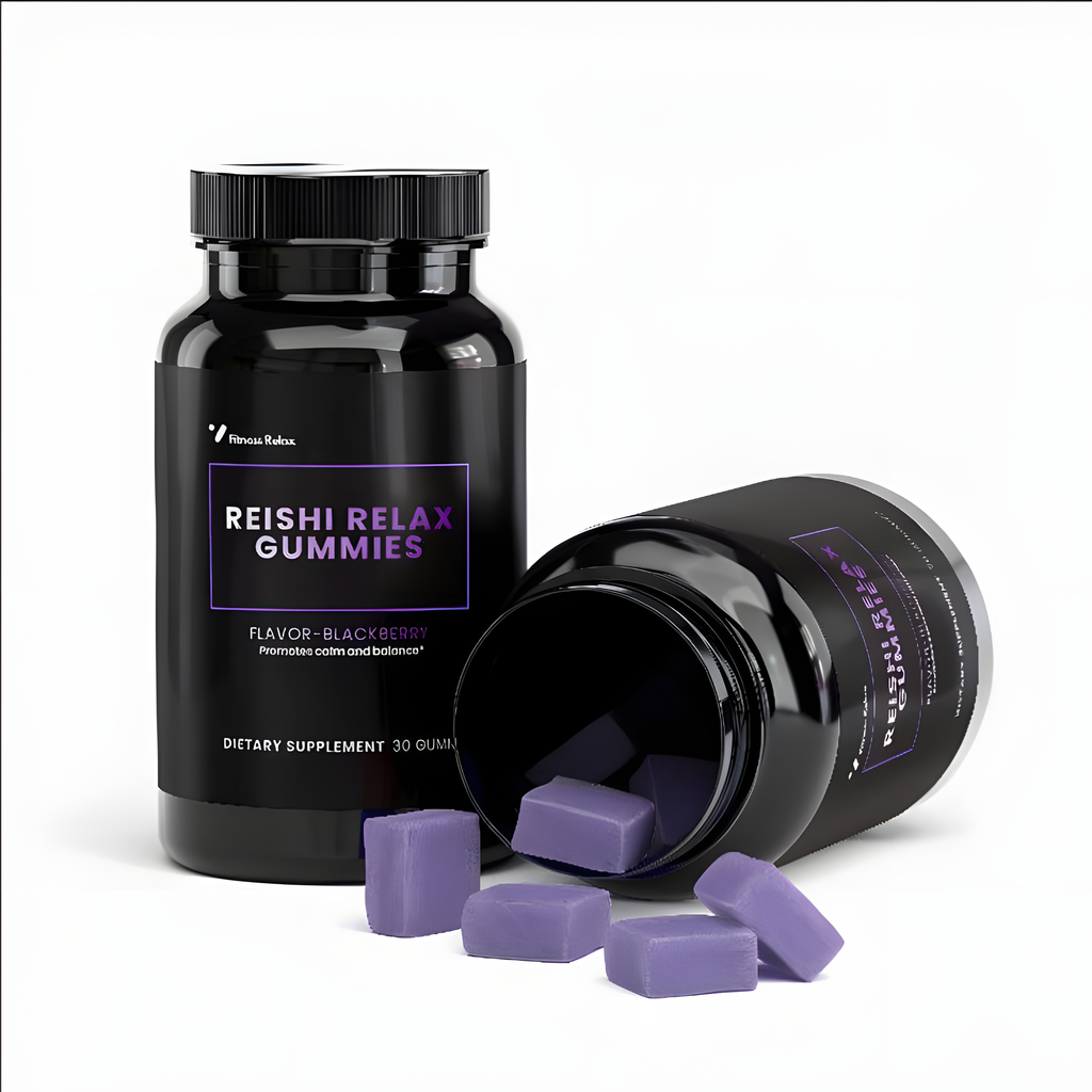 Reishi Relax Gummies