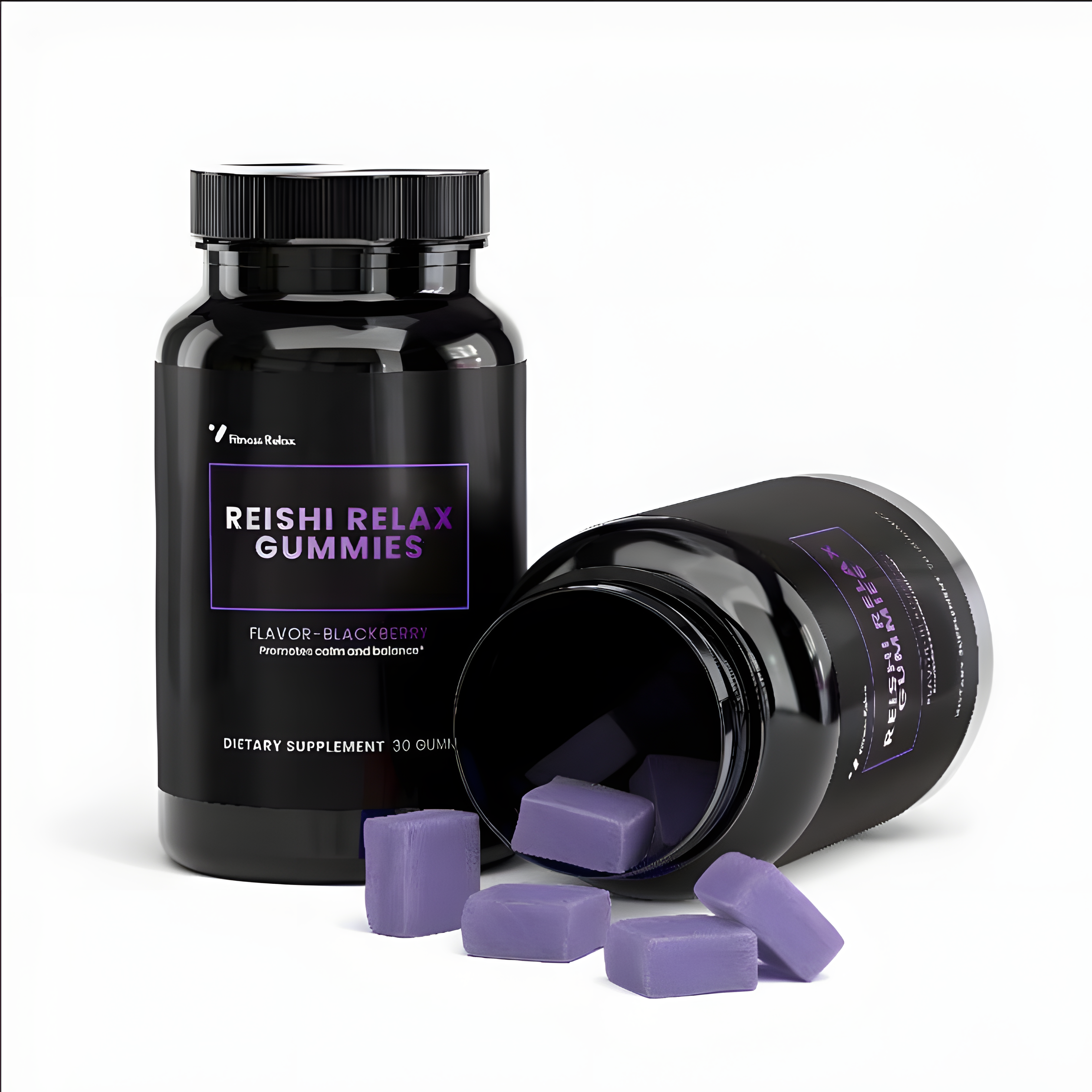Reishi Relax Gummies