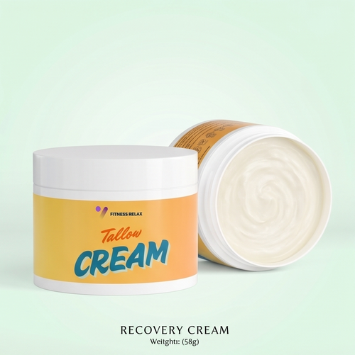 Grass-Fed Tallow Cream : Nature’s Ultimate Embrace
